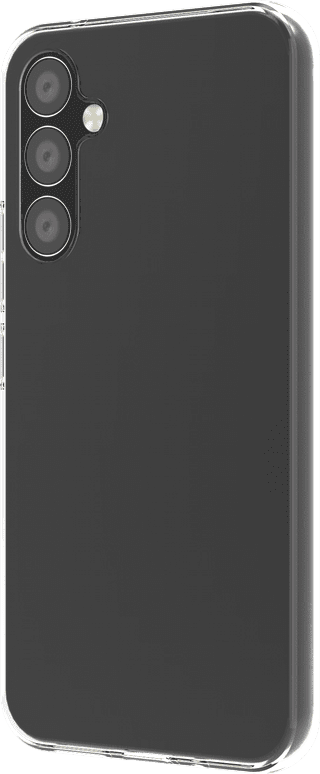 BlueBuilt Soft Case Samsung Galaxy A54 Back Cover Transparant