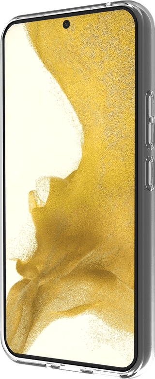 BlueBuilt Soft Case Samsung Galaxy A54 Back Cover Transparant