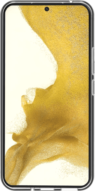 BlueBuilt Soft Case Samsung Galaxy A54 Back Cover Transparant