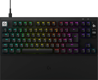 Logitech G PRO X2 RAPID TKL Gaming Toetsenbord Zwart Azerty