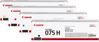 Canon 075H Toner Pack Combiné