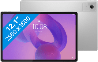 Lenovo Idea Tab Plus 12,1 inch 128GB Wifi Grijs met Stylus