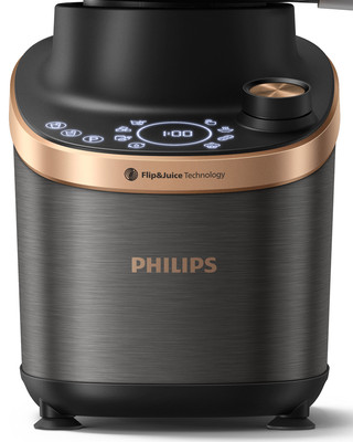 Philips Flip & Juice Blender HR3770/00