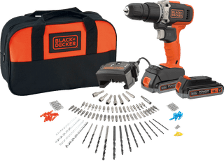 BLACK+DECKER BCD0032S120-QW