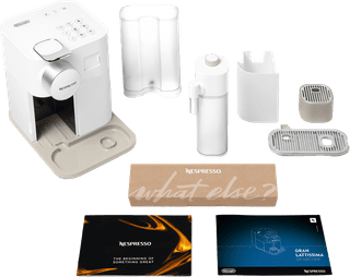 De'Longhi Nespresso Gran Lattissima EN640.W White