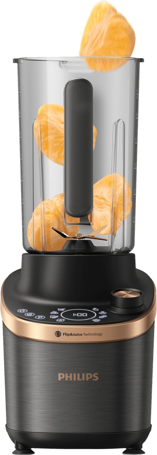 Philips Flip & Juice Blender HR3770/00