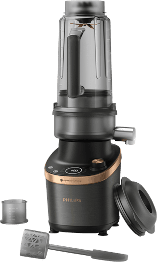 Philips Flip & Juice Blender HR3770/00