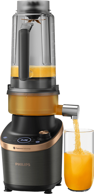 Philips Flip & Juice Blender HR3770/00