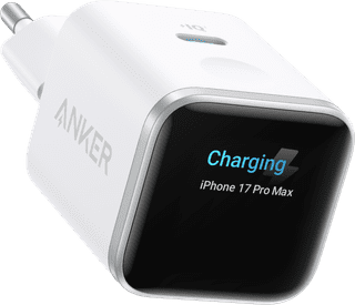 Anker Nano Oplader 45W Power Delivery Wit