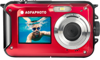 Agfa Photo WP8000 Underwater Camera Ref