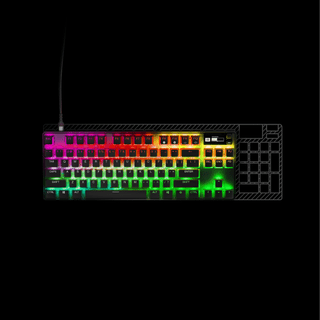 SteelSeries Apex Pro TKL 2023 Azerty
