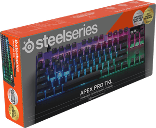 SteelSeries Apex Pro TKL 2023 Azerty