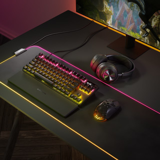 SteelSeries Apex Pro TKL 2023 Azerty