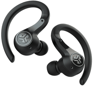 Epic Air Sport ANC True Wireless Black