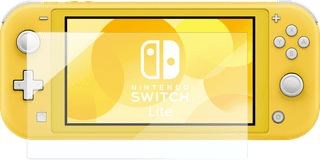 BlueBuilt Protège-écran Verre pour Nintendo Switch Lite