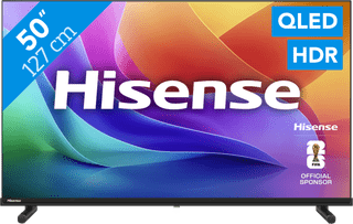 Hisense QLED 50" A59S (2026)