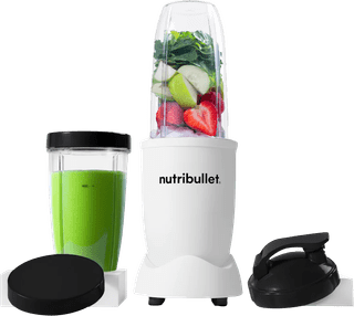 Nutribullet Pro Exclusive White