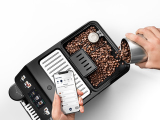 De'Longhi Eletta Explore ECAM450.86.T Titanium