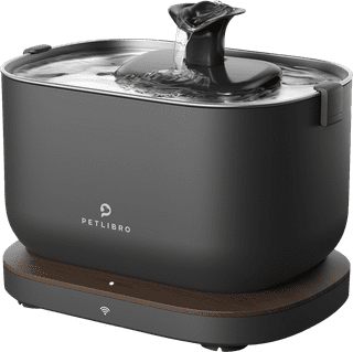 Petlibro Drinkfontein met App PLWF105 Zwart
