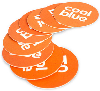Coolblue Coasters (100 units)