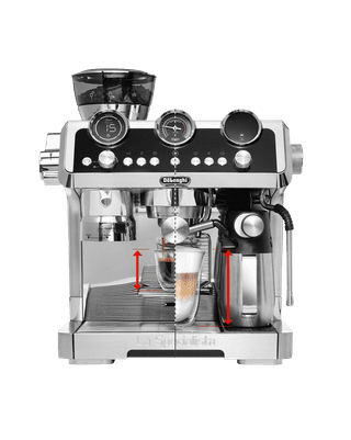 De'Longhi La Specialista Maestro EC9865.M