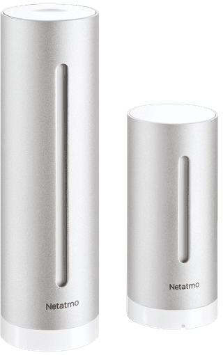 Netatmo Slim Weerstation