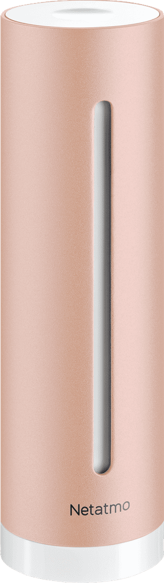 Netatmo Slimme Indoor CO2 meter