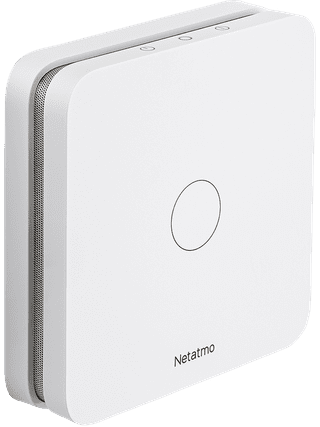 Netatmo Carbon Monoxide Detector 74-055