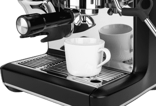 Sage Barista Express Impress Black Truffle