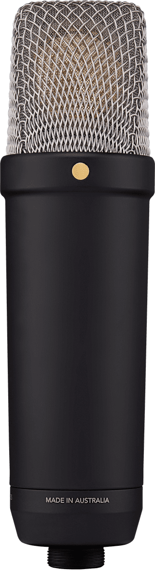 Rode NT1 5ème Gen Microphone Noir