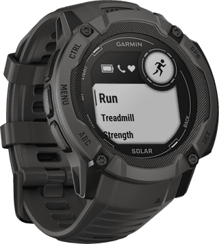 Garmin Instinct 2X Solar Grafiet