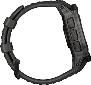 Garmin Instinct 2X Solar Grafiet