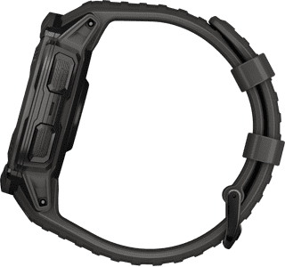 Garmin Instinct 2X Solar Grafiet