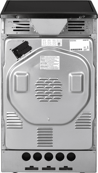 Inventum VFI5042ZWA