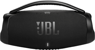 JBL Boombox 3 Wifi zwart