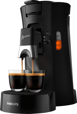 Philips Senseo Select CSA230/60 Black