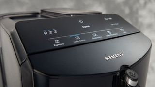 Siemens EQ300 TF301E09 Piano Black