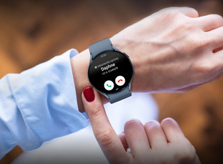 Samsung Galaxy Watch5 Black 44mm
