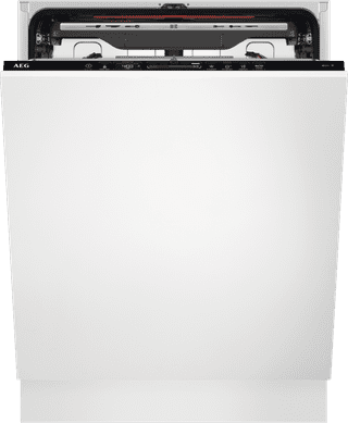 AEG FSE76738P 7000 GlassCare / Built-in / Fully Integrated / Niche height 82-90cm