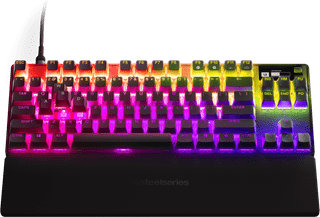 SteelSeries Apex Pro TKL 2023 Azerty