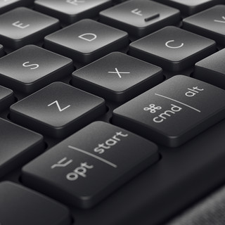 Logitech K860 Clavier Ergonomique sans Fil AZERTY