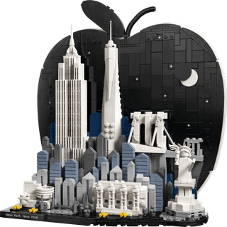 LEGO Architecture - New York, la Grosse Pomme 21066