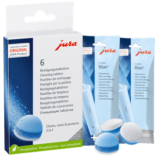 Jura Pack d'Entretien Série A1 0,5 an