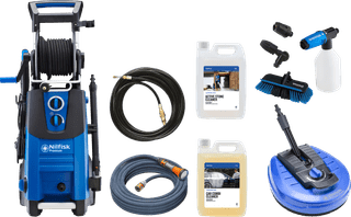 Nilfisk Premium 180.1-10 Compleet