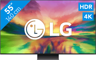 LG 55QNED816RE (2023)