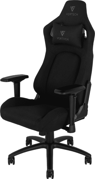 Vortech Pro Gaming Chair Black