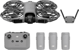 DJI Neo 2 Fly More Combo + Remote Controller