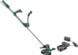 Bosch UniversalGrassCut 18 2,5 Ah Accu Starterspakket