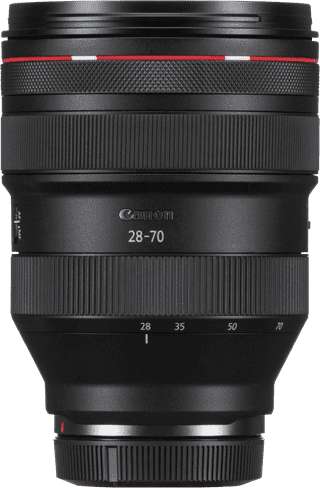 Canon RF 28-70mm f/2L USM