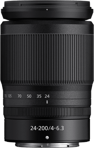 Nikon NIKKOR Z 24-200mm f/4-6.3 VR